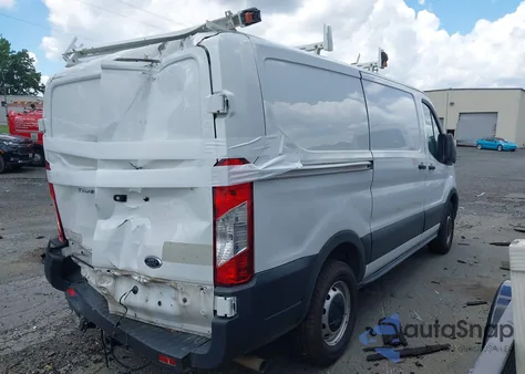2020 Ford Transit-250 z USA, uszkodzony, nr VIN 1FTBR1Y86LKA35522